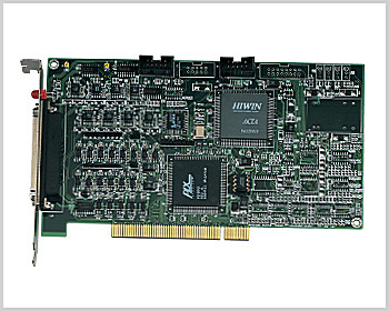 巢湖控制卡-PCI4P