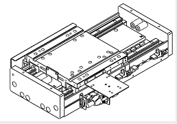 上银单轴直线电机定位平台LMC系列:LMCB6